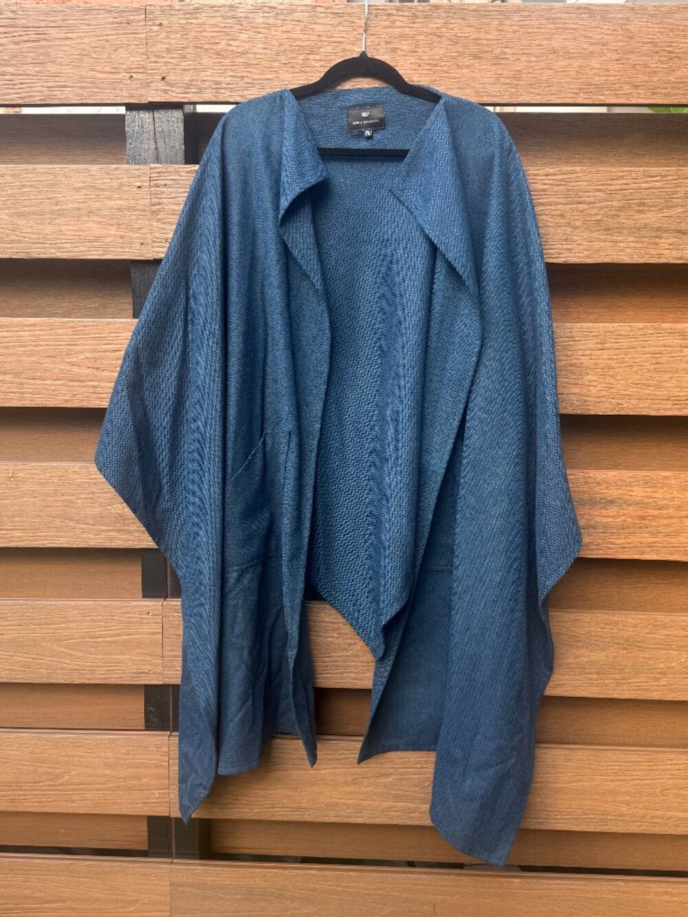Carla Fernandez  Shawl